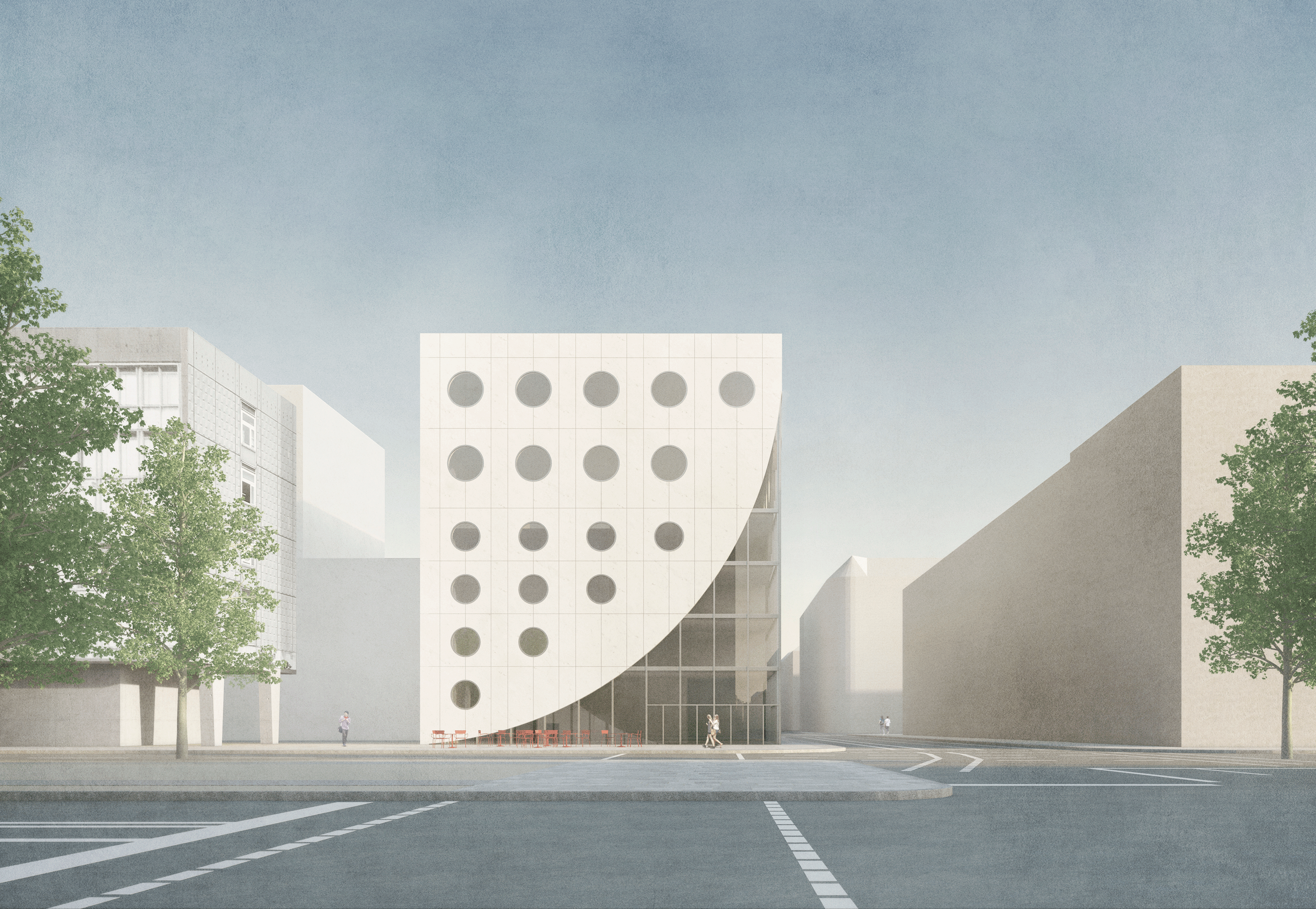 Kim Nalleweg Komische Oper Berlin